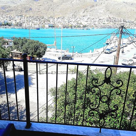 Faros Studios Kalymnos Kalymnos Town Exterior foto