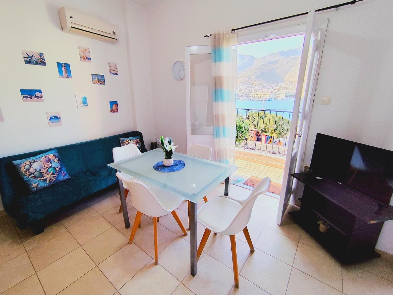 Faros Studios Kalymnos Kalymnos Town Exterior foto