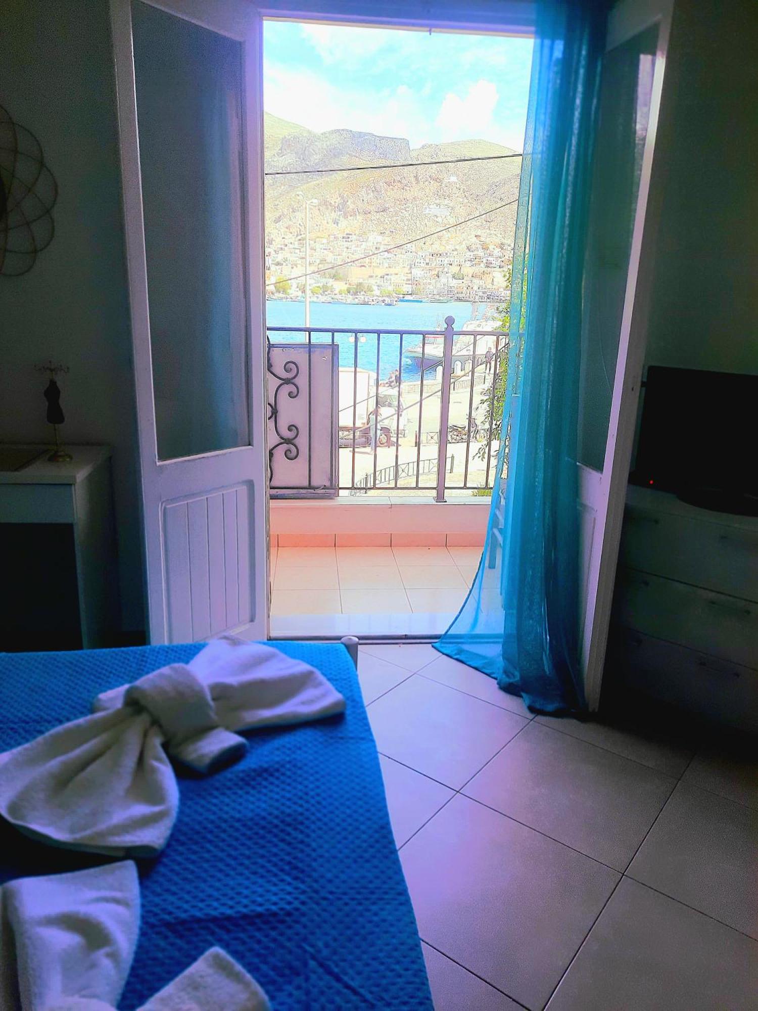 Faros Studios Kalymnos Kalymnos Town Exterior foto