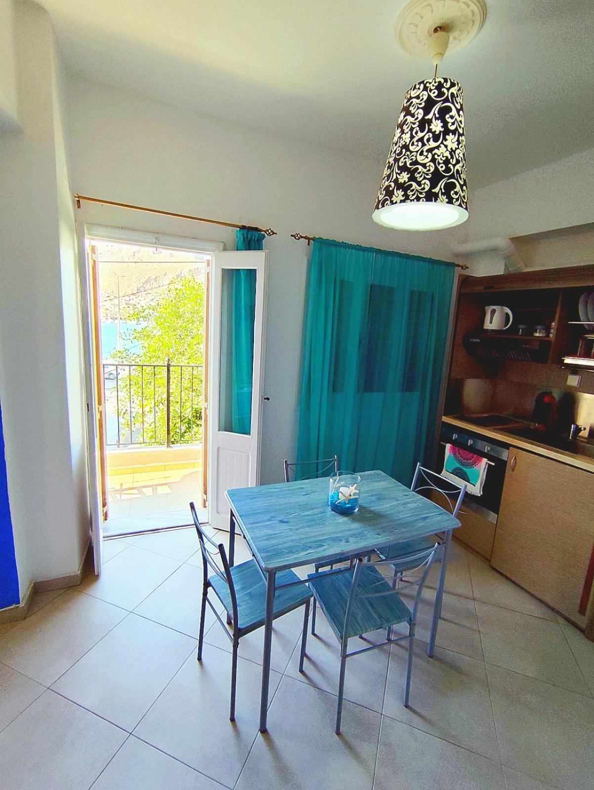 Faros Studios Kalymnos Kalymnos Town Exterior foto